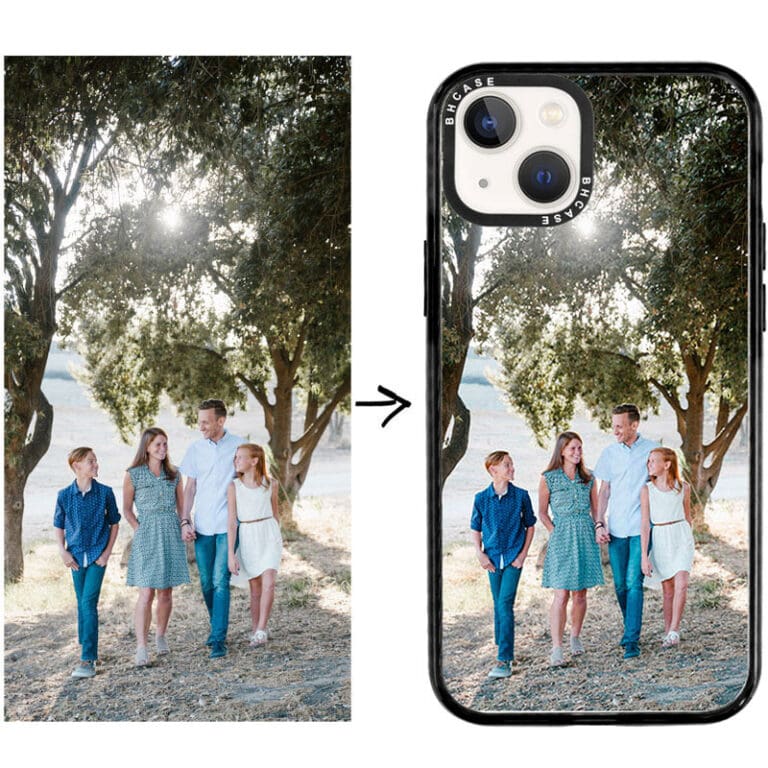 Egyedi fényképes iPhone 14 Plus Tok