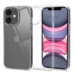 Tech-Protect FlexAir Hybrid Clear iPhone 11 Tok