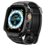 Spigen Rugged Armor Pro Tok Apple Watch Ultra 49mm Black