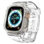 Spigen Rugged Armor Pro Tok Apple Watch Ultra 49mm Crystal Clear