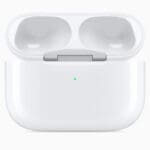 Eredeti Csere Töltőtok Apple Airpods Pro 2 USB-C
