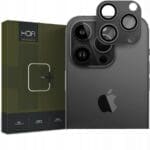 Kamera Lencse Üvegfólia Black Full iPhone 14 Pro/ 14 Pro Max