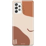 Abstract Desert Samsung A52 Tok
