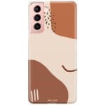 Abstract Desert Samsung S21 Tok