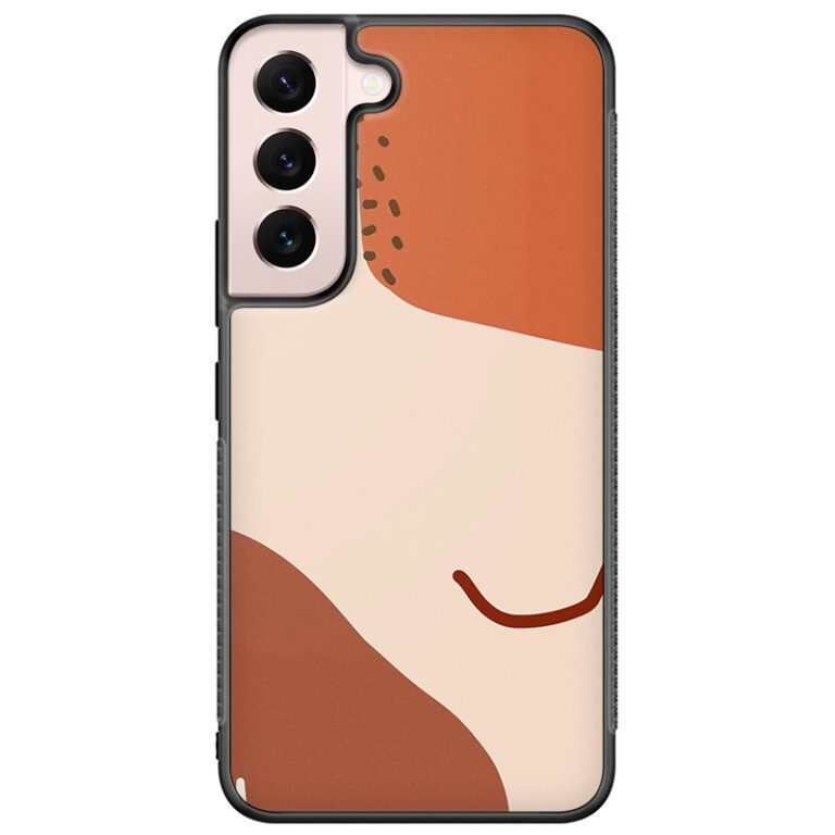 Abstract Desert Samsung Galaxy S22 Tok