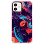 Abstract Lila iPhone 12 Mini Tok