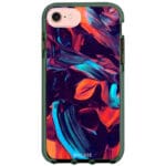 Abstract Lila iPhone 8/7/SE 2020/SE 2022 Tok
