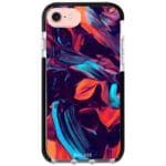 Abstract Lila iPhone 8/7/SE 2020/SE 2022 Tok