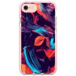 Abstract Lila iPhone 8/7/SE 2020/SE 2022 Tok