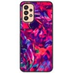 Abstract Red Samsung Galaxy A53 5G Tok