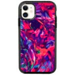 Abstract Piros iPhone 11 Tok
