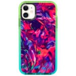 Abstract Piros iPhone 11 Tok