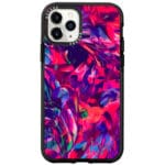 Abstract Piros iPhone 11 Pro Max Tok