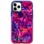 Abstract Piros iPhone 11 Pro Tok