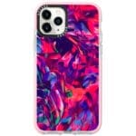 Abstract Piros iPhone 11 Pro Tok