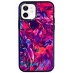 Abstract Piros iPhone 12/12 Pro Tok