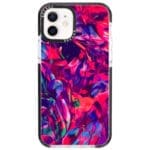 Abstract Piros iPhone 12/12 Pro Tok