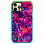 Abstract Piros iPhone 12 Pro Max Tok