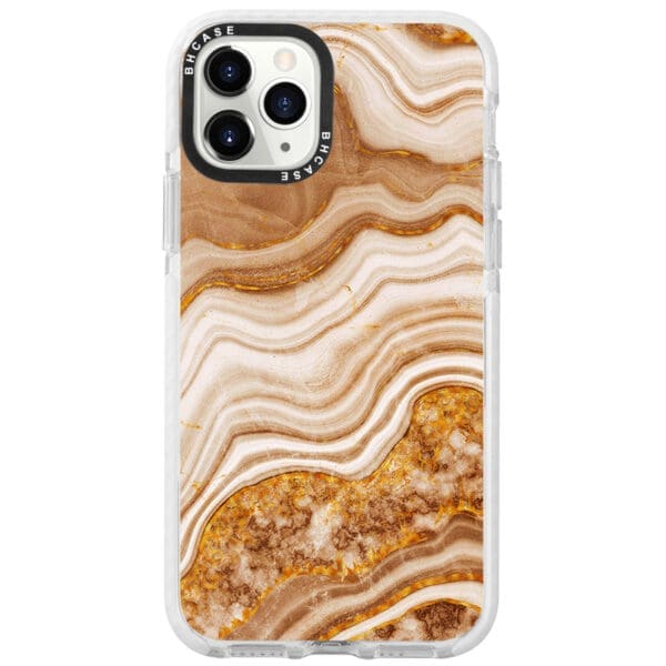 Agate Geode iPhone 11 Pro Max Tok