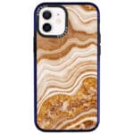 Agate Geode iPhone 12/12 Pro Tok