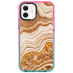 Agate Geode iPhone 12/12 Pro Tok