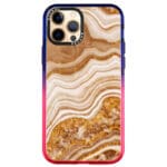 Agate Geode iPhone 12 Pro Max Tok