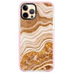 Agate Geode iPhone 12 Pro Max Tok