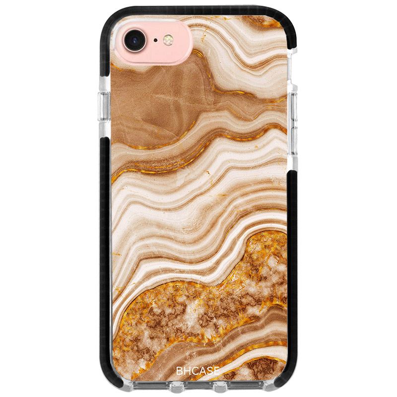 Agate Geode iPhone 8/7/SE 2020/SE 2022 Tok