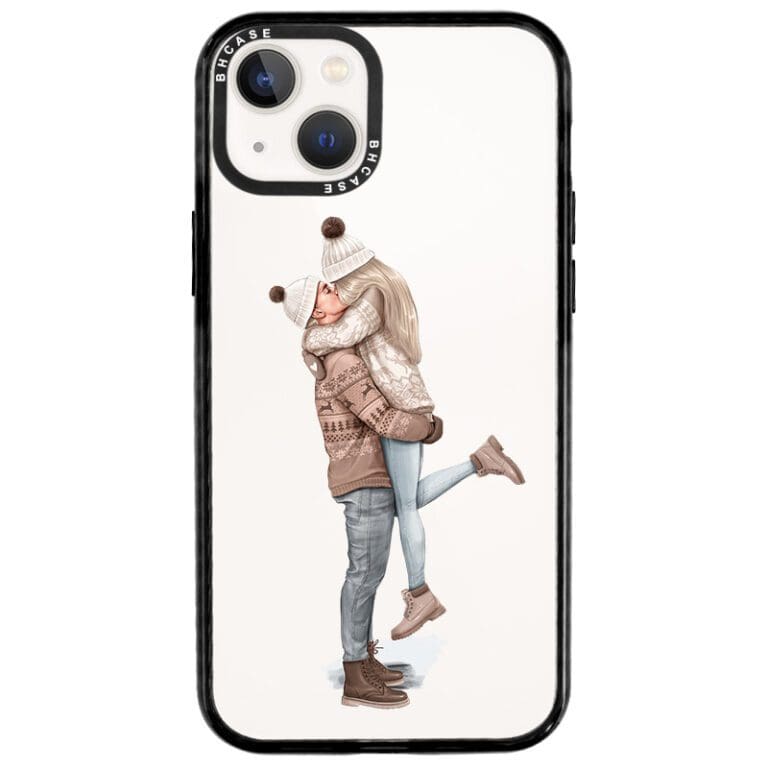 All I Want For Christmas Blonde iPhone 13 Tok