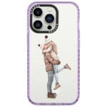 All I Want For Christmas Blonde Kryt iPhone 14 Pro Tok