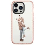 All I Want For Christmas Blonde Kryt iPhone 14 Pro Tok