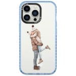 All I Want For Christmas Blonde iPhone 13 Pro Tok