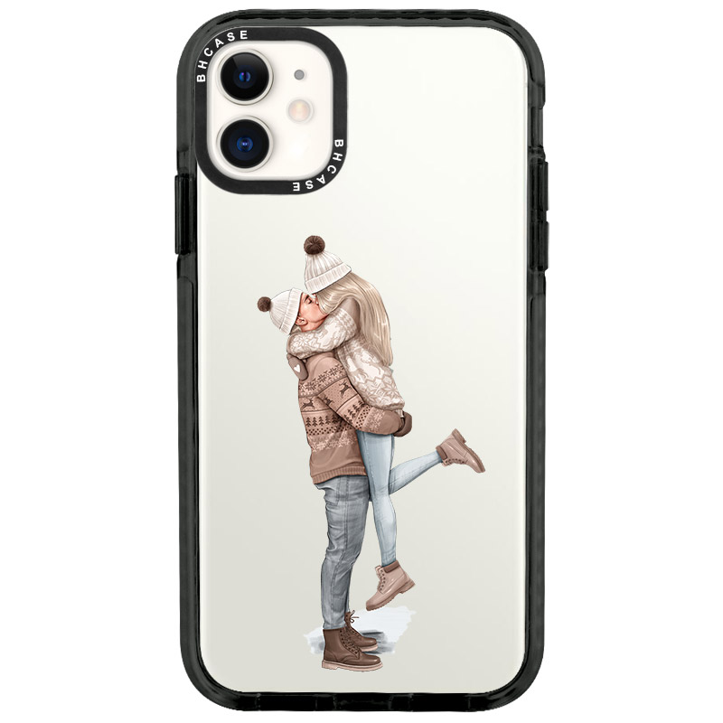 All I Want For Christmas Blonde iPhone 11 Tok
