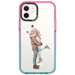 All I Want For Christmas Blonde iPhone 12/12 Pro Tok