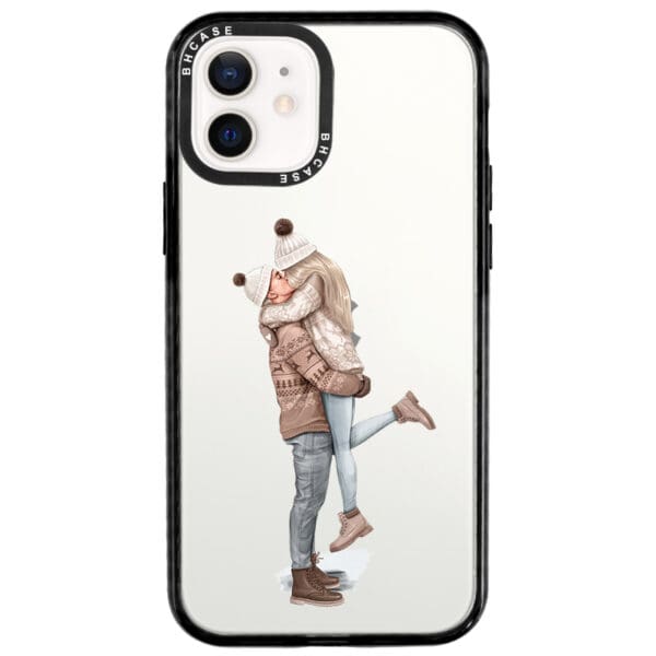 All I Want For Christmas Blonde iPhone 12/12 Pro Tok
