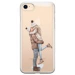 All I Want For Christmas Blonde iPhone 8/7/SE 2020/SE 2022 Tok