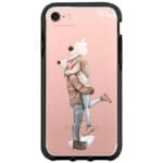 All I Want For Christmas Blonde iPhone 8/7/SE 2020/SE 2022 Tok