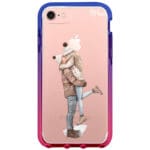 All I Want For Christmas Blonde iPhone 8/7/SE 2020/SE 2022 Tok