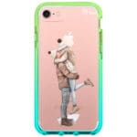 All I Want For Christmas Blonde iPhone 8/7/SE 2020/SE 2022 Tok