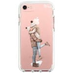 All I Want For Christmas Blonde iPhone 8/7/SE 2020/SE 2022 Tok