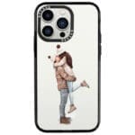 All I Want For Christmas Brown Hair iPhone 13 Pro Tok
