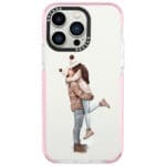 All I Want For Christmas Brown Hair iPhone 13 Pro Tok