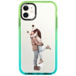 All I Want For Christmas Brown Hair iPhone 11 Tok