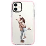 All I Want For Christmas Brown Hair iPhone 11 Tok