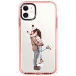 All I Want For Christmas Brown Hair iPhone 11 Tok
