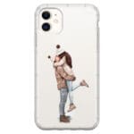 All I Want For Christmas Brown Hair iPhone 11 Tok