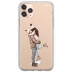 All I Want For Christmas Brown Hair iPhone 11 Pro Max Tok