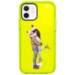 All I Want For Christmas Brown Hair iPhone 12/12 Pro Tok