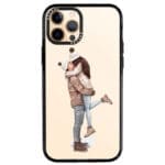 All I Want For Christmas Brown Hair iPhone 12 Pro Max Tok
