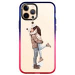All I Want For Christmas Brown Hair iPhone 12 Pro Max Tok